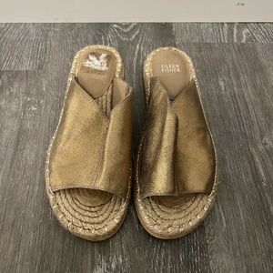 Eileen fisher shoes size 7.5